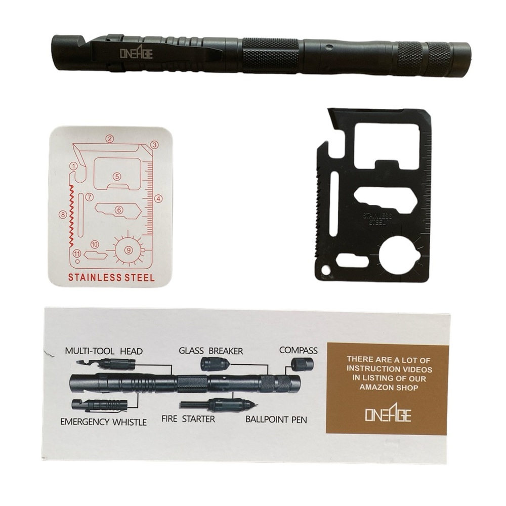 DONATING 2/18 NIB Tactical Pen